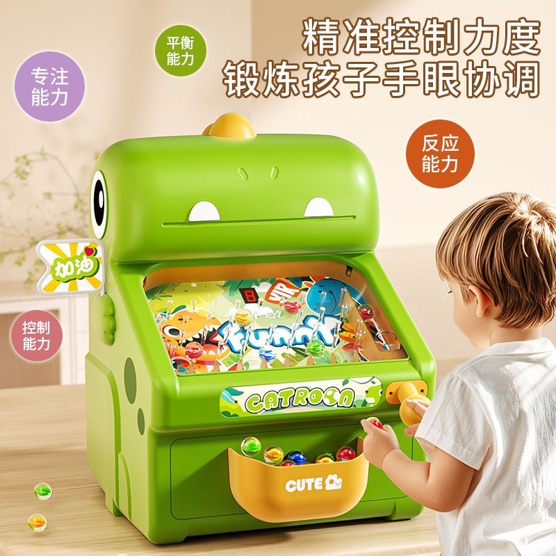 Educational Toys - Mesin Permainan Marmer Whack-a-Mole Baru -