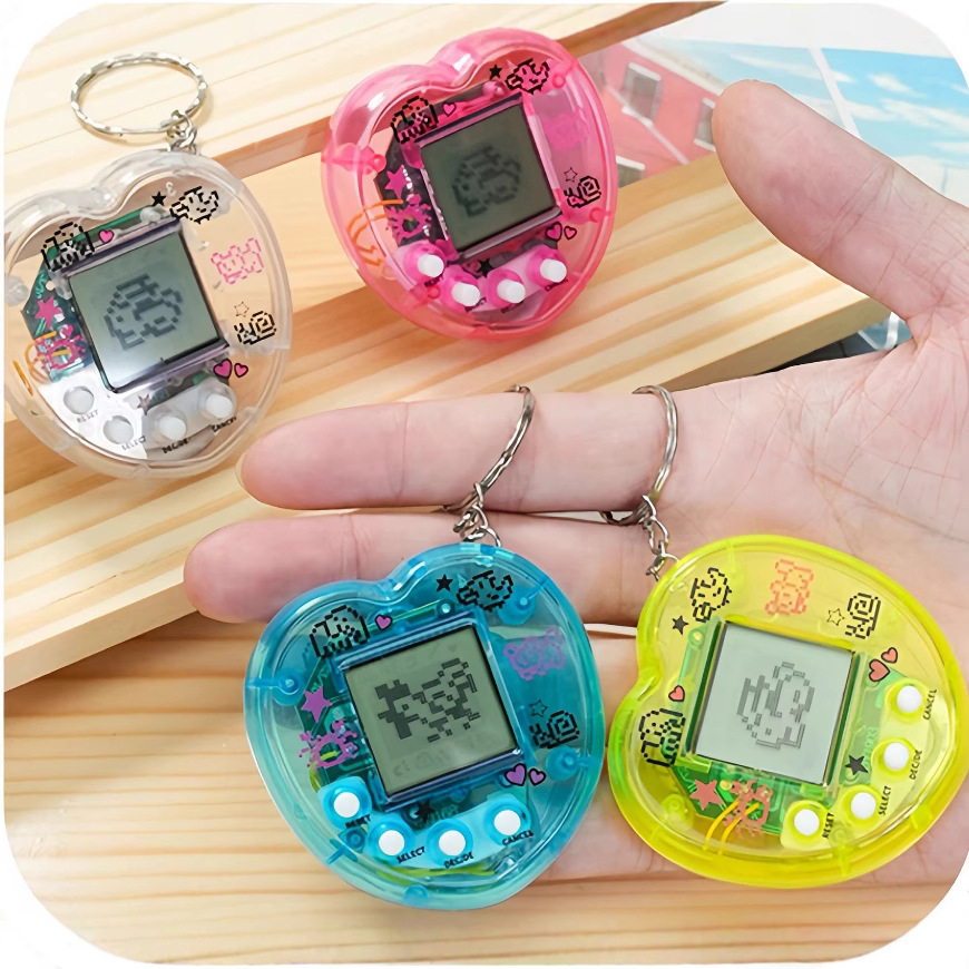Tamagotchi Electronic Pet Virtual - Mainan Hewan Digital Lucu Digital Cyber