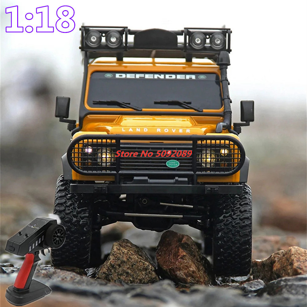 Rc Drift Car 1 24 Scale 4Wd - Mobil Remote Control kecepatan tinggi, mainan