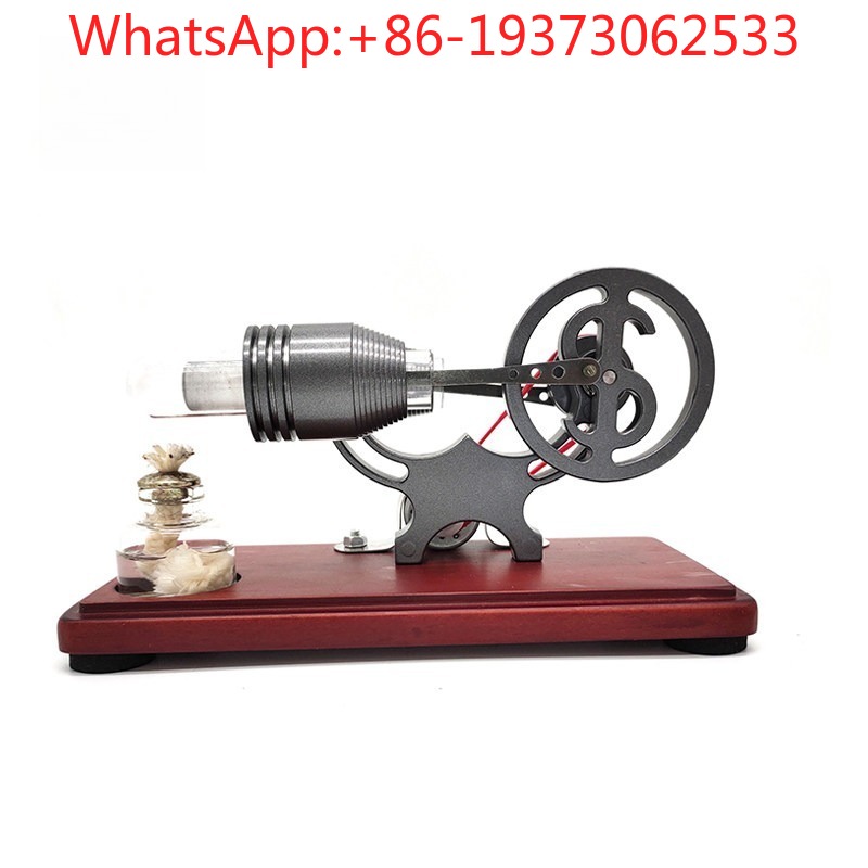 Educational Toys - Model Mesin Eksperimental Sains dan Pendidikan