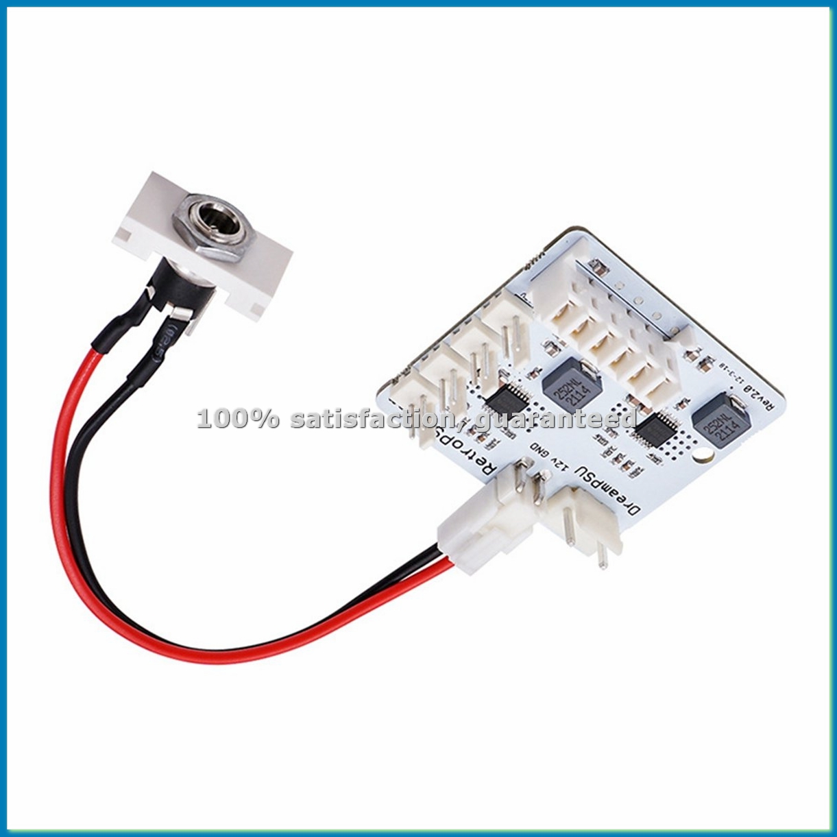 Board Games - Rev2.0 Dream PSU 12V Papan Catu