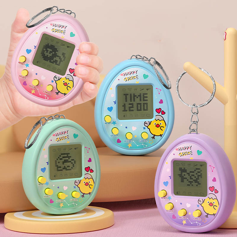 Tamagotchi Electronic Pet Virtual - Mainan Hewan Peliharaan Elektronik Virtual Mainan