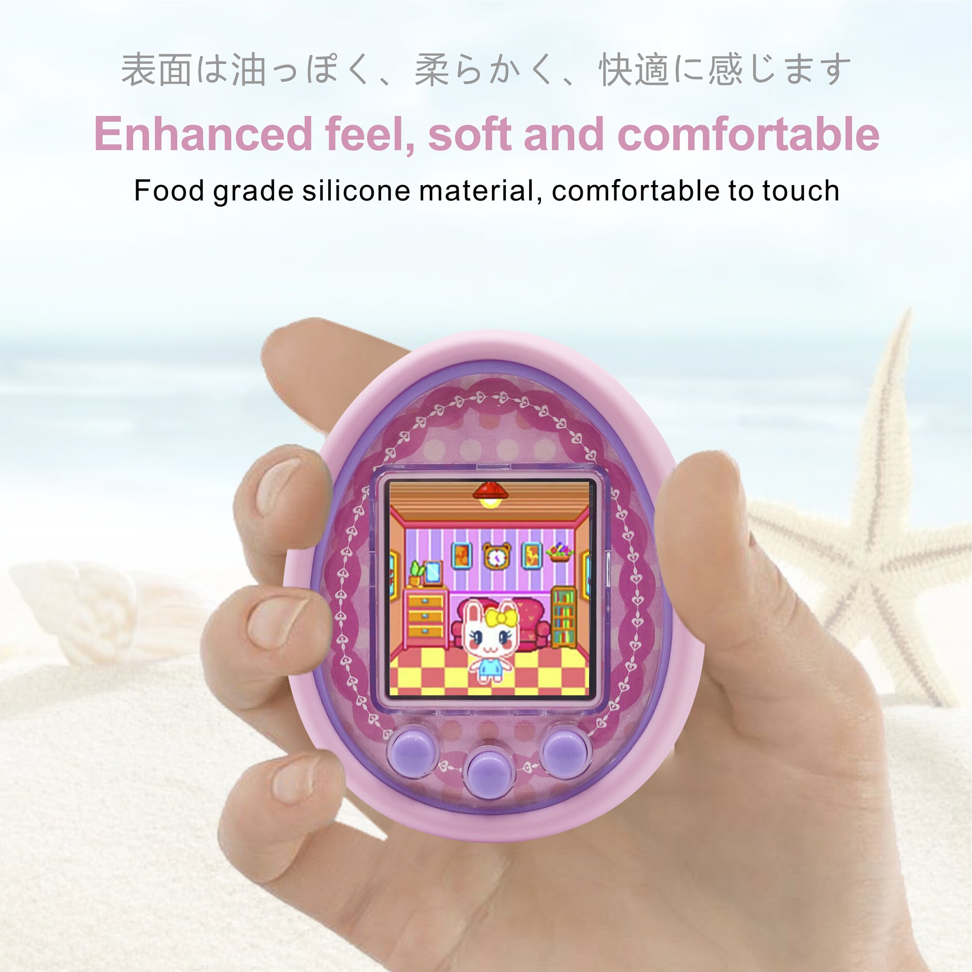 Tamagotchis Mesin Game Hewan P - Tamagotchi Electronic Pet Virtual ulasan dan harga