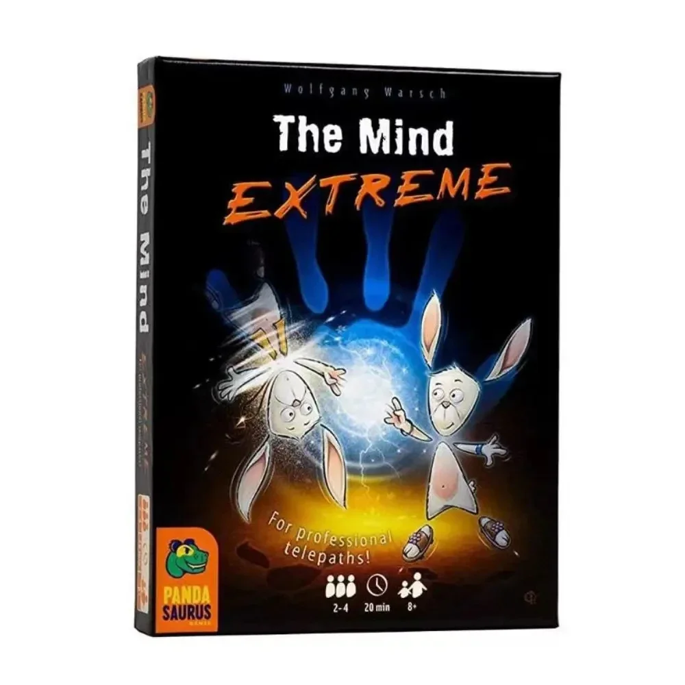 BARU Permainan Kartu Pikiran,  - Board Games ulasan dan harga