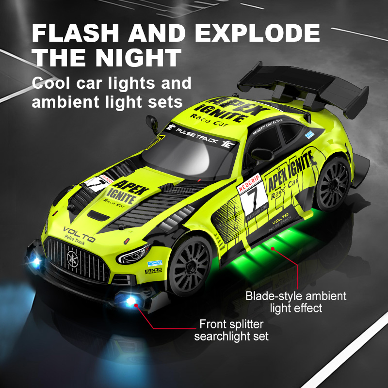 Mobil RC Drift 4WD Skala 1:24  - Rc Drift Car 1 24 Scale 4Wd ulasan dan harga