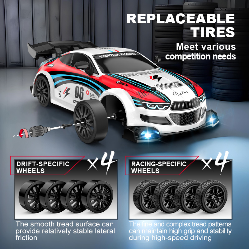Mobil RC Drift 4WD Skala 1:24  - Rc Drift Car 1 24 Scale 4Wd ulasan dan harga