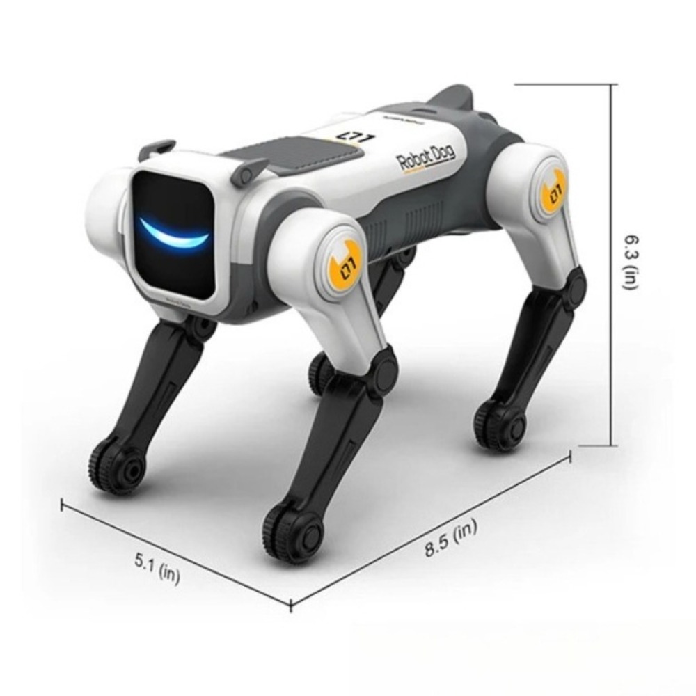 Robot Anjing Pintar yang Diken - Educational Toys ulasan dan harga