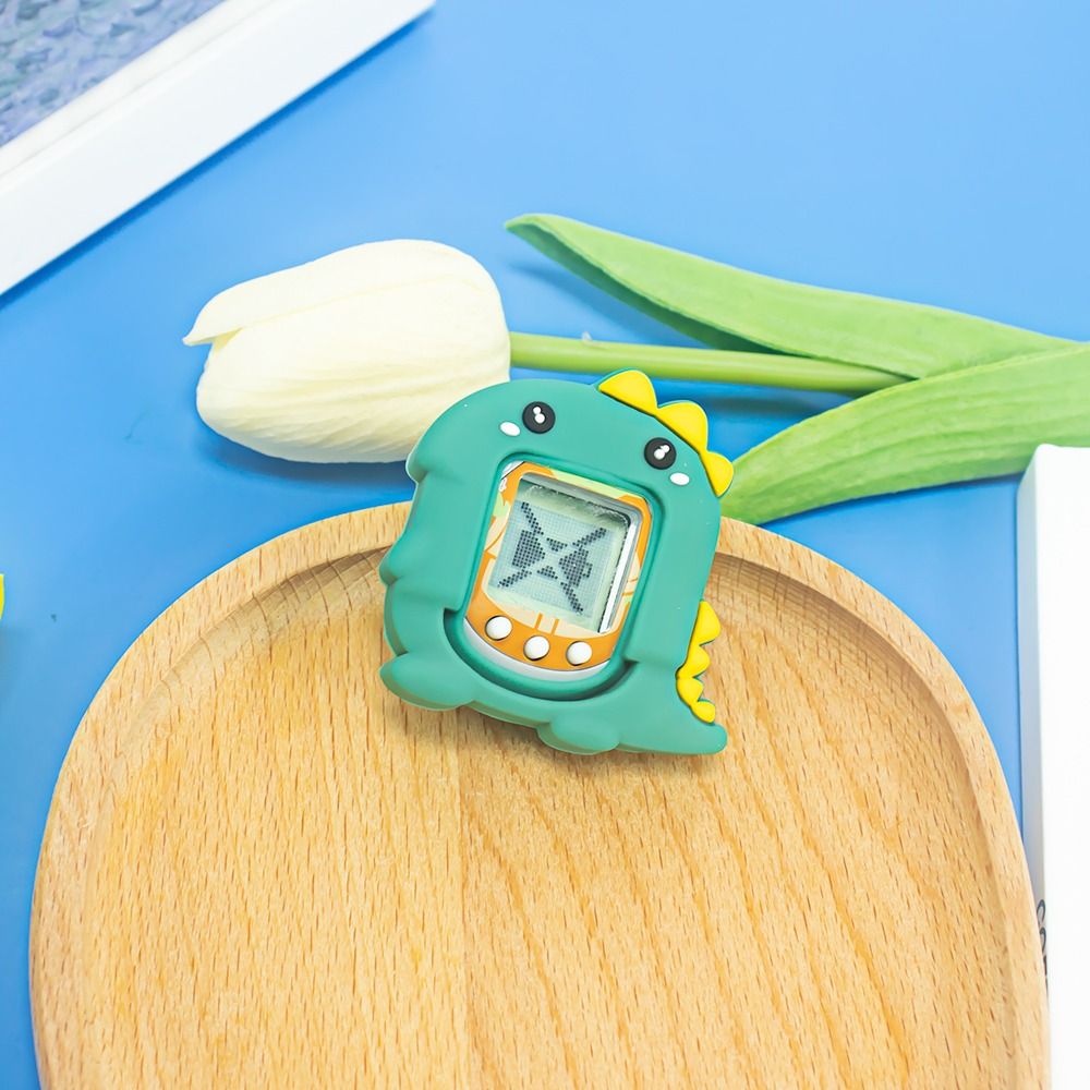 Casing Kartun Mesin Permainan  - Tamagotchi Electronic Pet Virtual ulasan dan harga