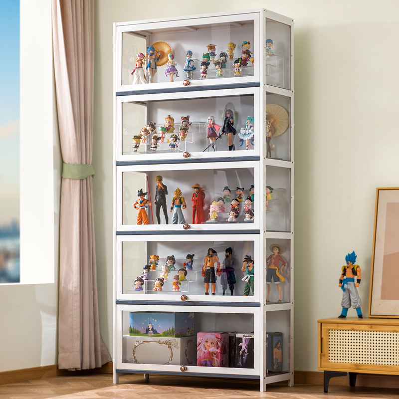 Lemari pajangan blok bangunan  - Building Blocks ulasan dan harga