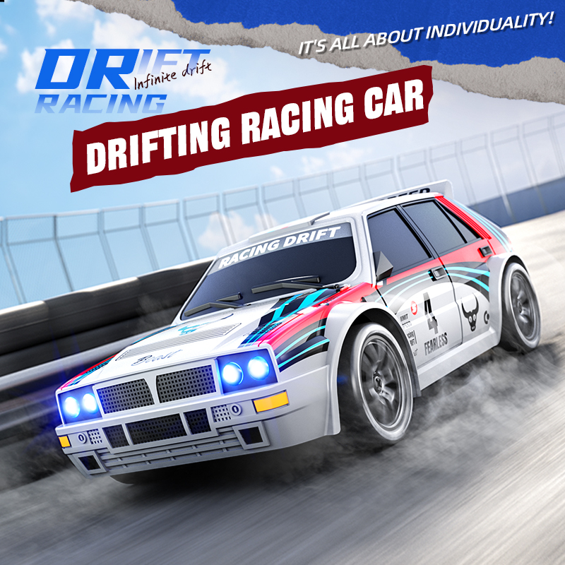 Mobil RC 4WD Baru Skala 1:24 P - Rc Drift Car 1 24 Scale 4Wd ulasan dan harga