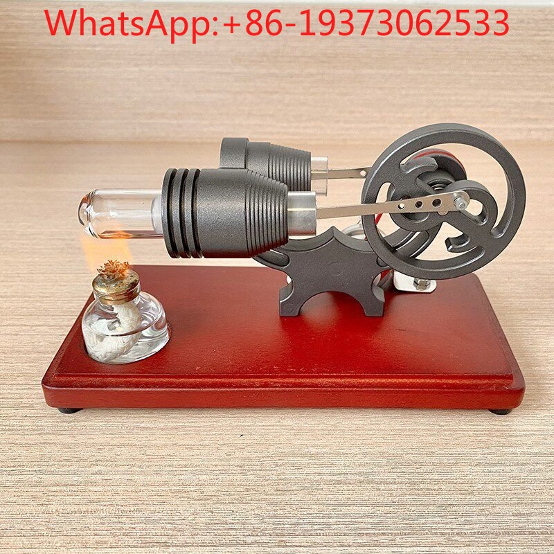 Mesin Generator Mesin Uap Fisi - Educational Toys ulasan dan harga