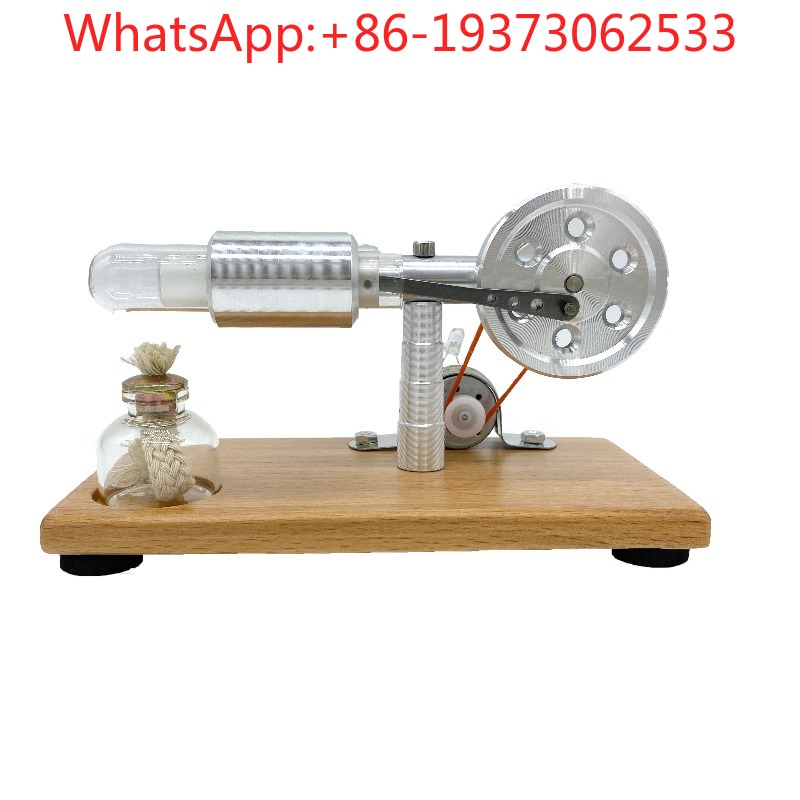 Mesin Generator Mesin Uap Fisi - Educational Toys ulasan dan harga