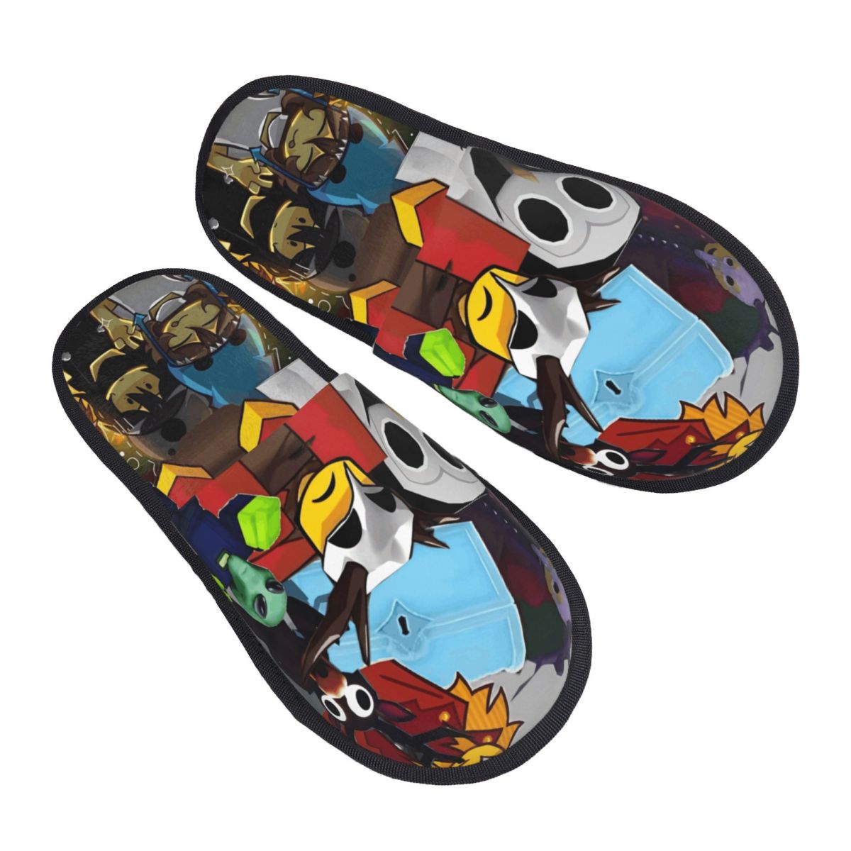 Sandal Rumah Bulu Musim Dingin - Video Games ulasan dan harga