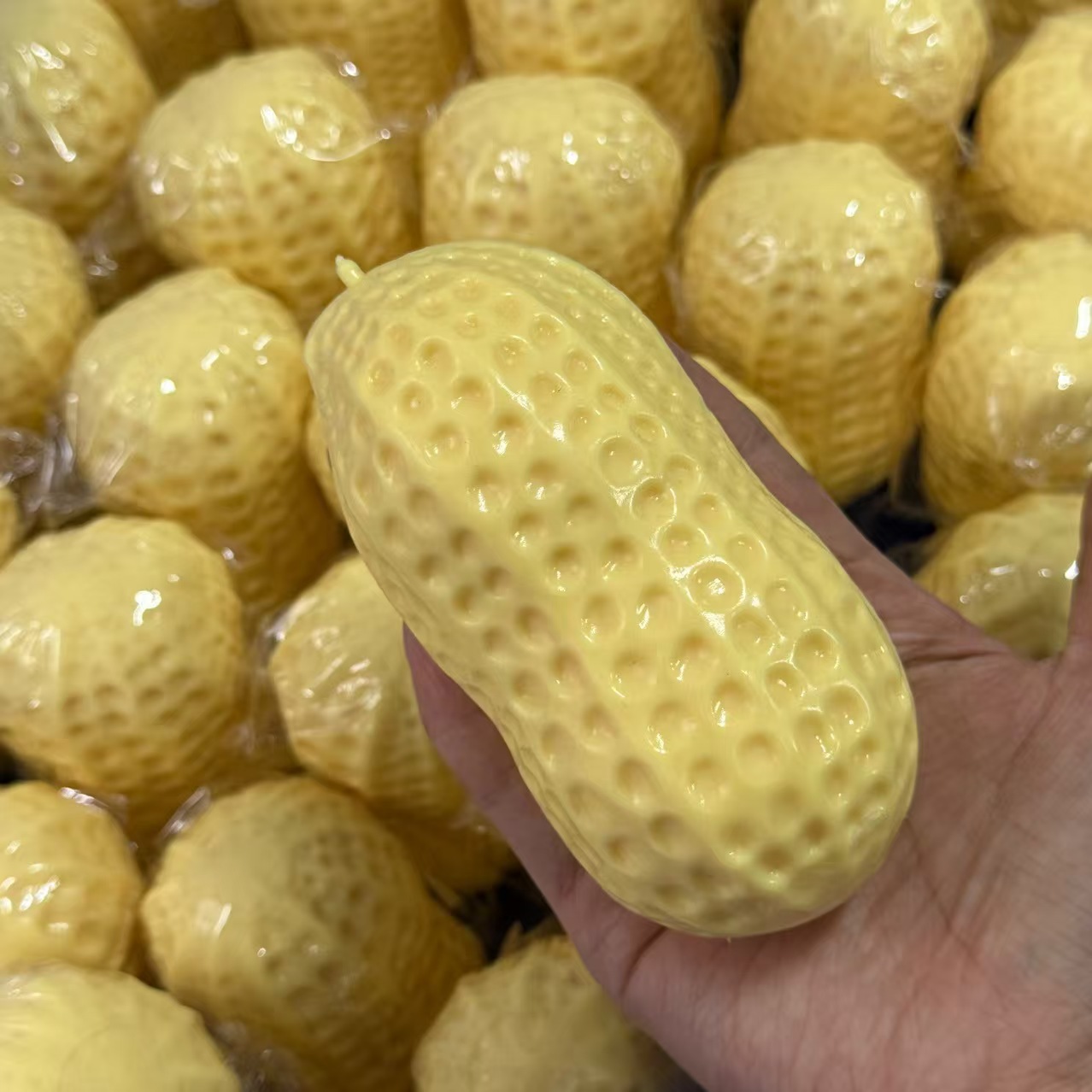 Bola Kacang Buatan Tangan Bent - Building Blocks ulasan dan harga