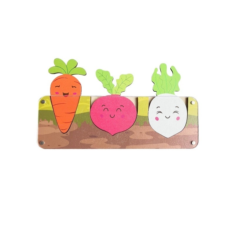Aksesori bahan papan sibuk Mon - Montessori Wooden Busy Board Toddler ulasan dan harga