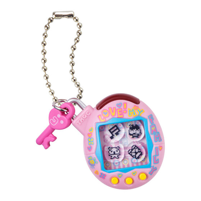Bandai Tamagotchi Mametchi Hew - Tamagotchi Electronic Pet Virtual ulasan dan harga