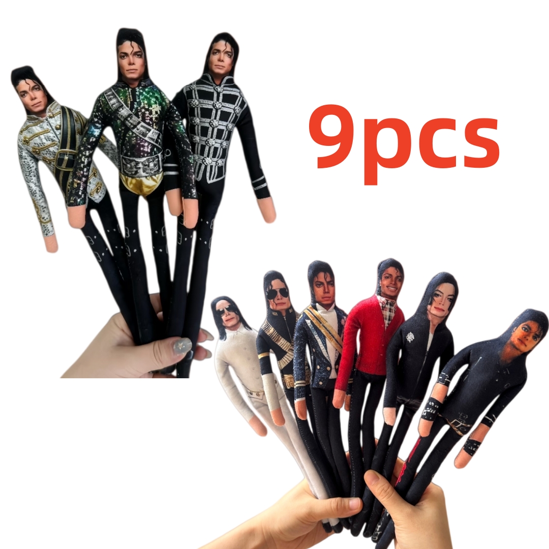 Boneka Michael Jackson yang Da - Dolls ulasan dan harga