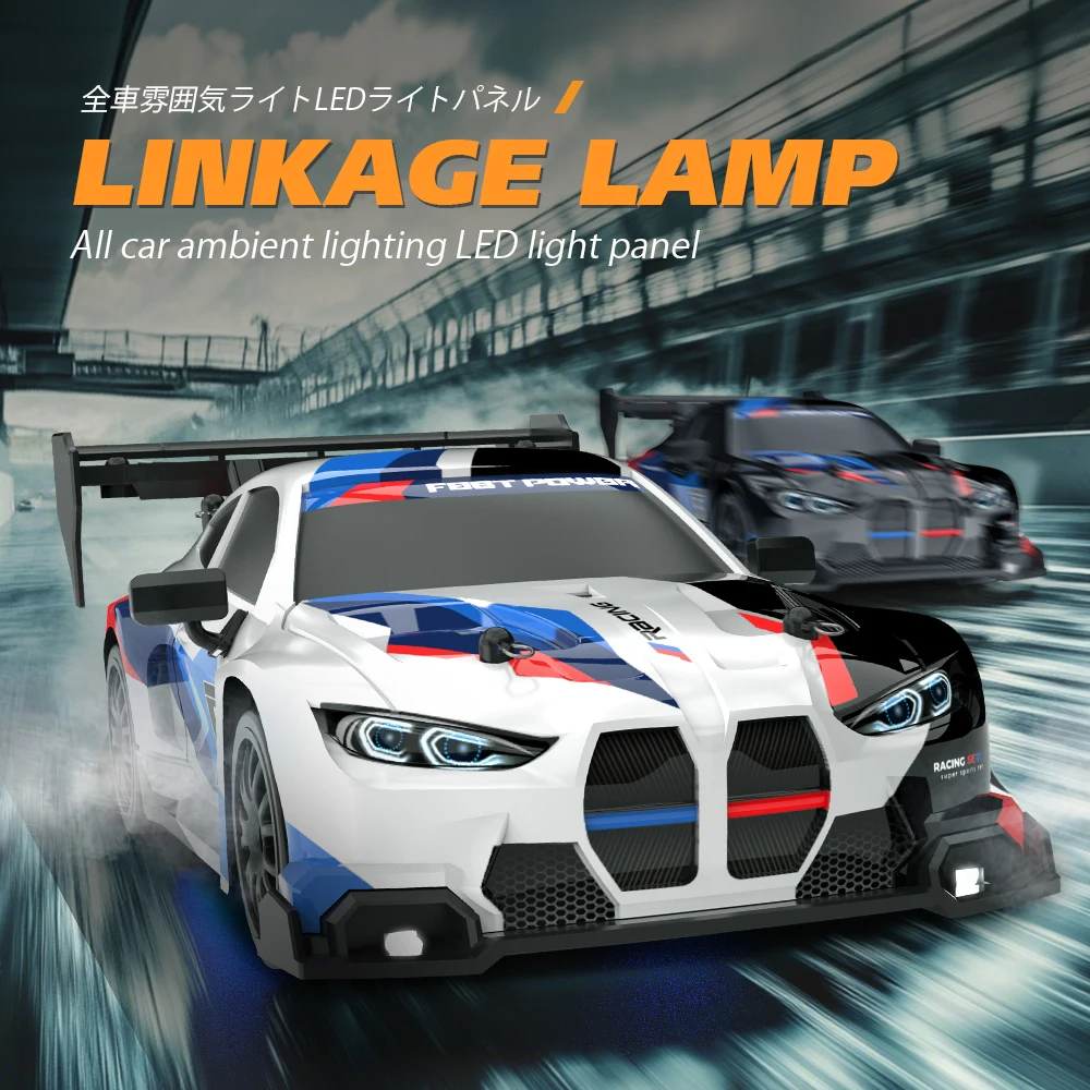 Mobil Remote Control Skala 1:2 - Rc Drift Car 1 24 Scale 4Wd ulasan dan harga