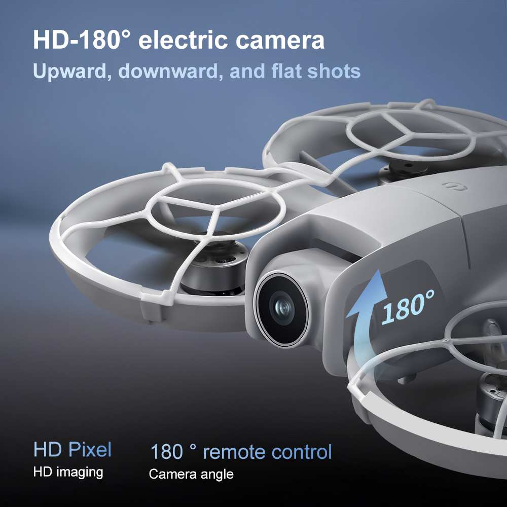 Quadcopter V908 Asli Tanpa Sik - Fpv Brushless Rc Drone 4K ulasan dan harga