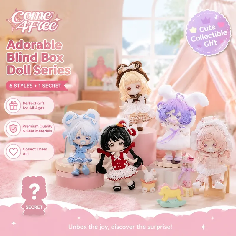 Tersedia Come4free Milk Cake D - Dolls ulasan dan harga