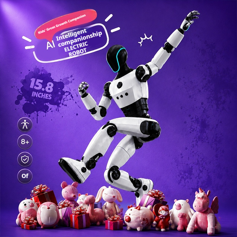 Robot Pintar AI dengan Kontrol - Remote Control Toys ulasan dan harga