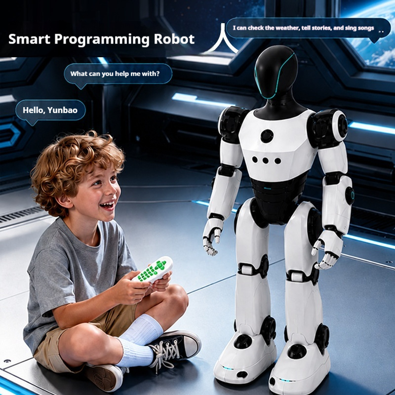 Robot Pintar AI dengan Kontrol - Remote Control Toys ulasan dan harga