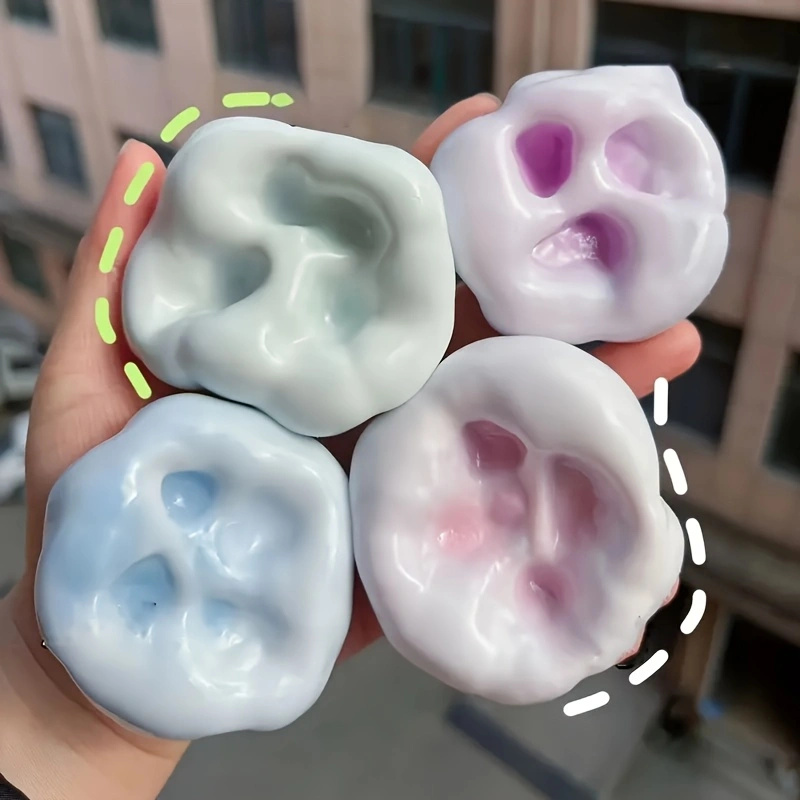 Mainan Bola Jeli Es Cair Squis - Dolls ulasan dan harga
