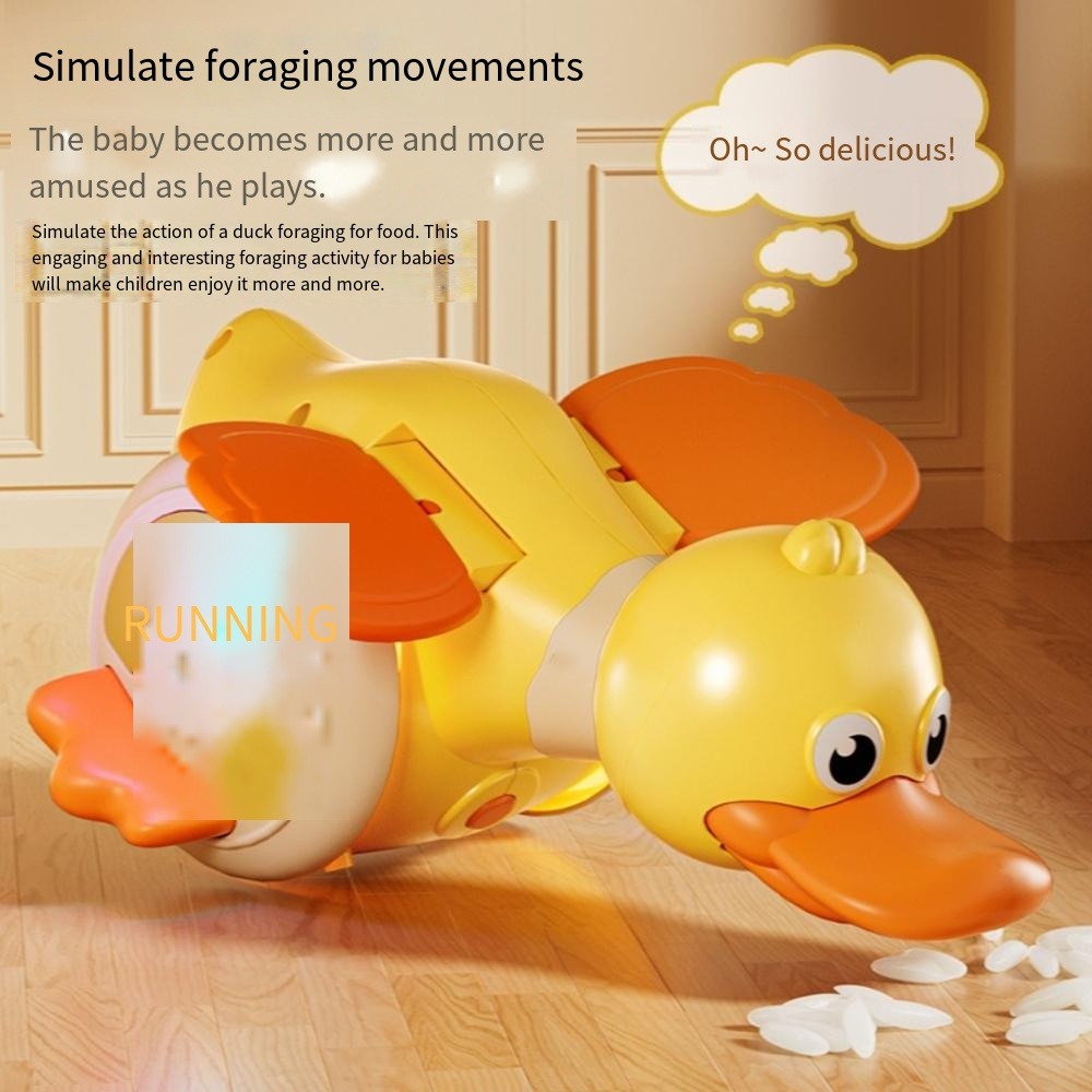 Mainan Bebek Turrur Elektrik B - Educational Toys ulasan dan harga