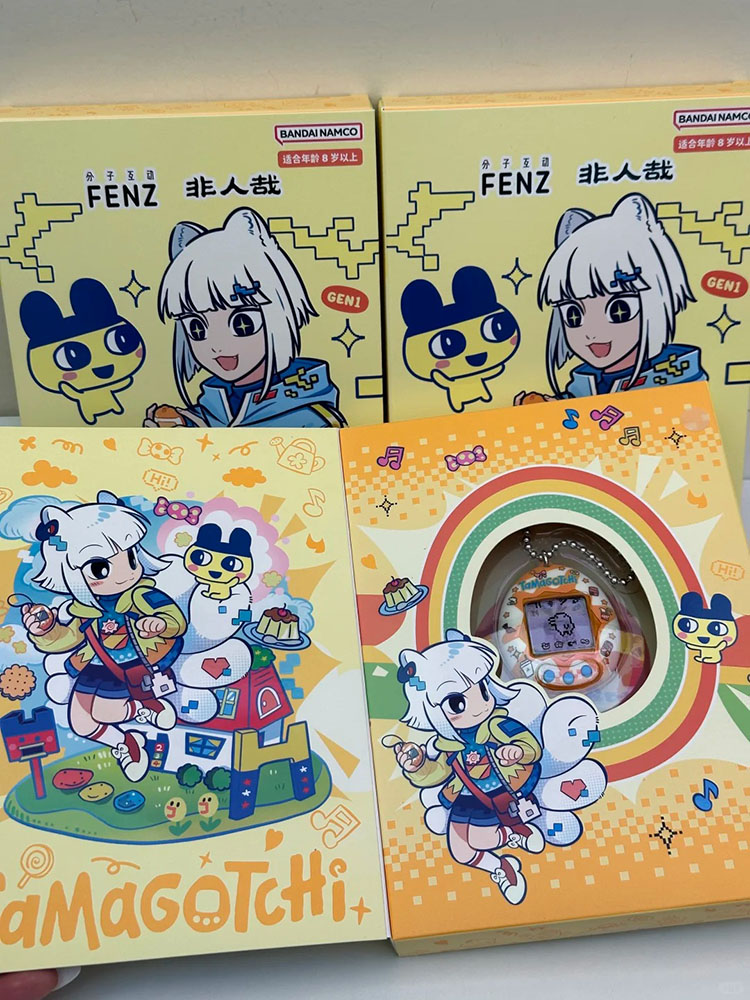 Bandai Namco Tamagotchi Gen1 F - Tamagotchi Electronic Pet Virtual ulasan dan harga
