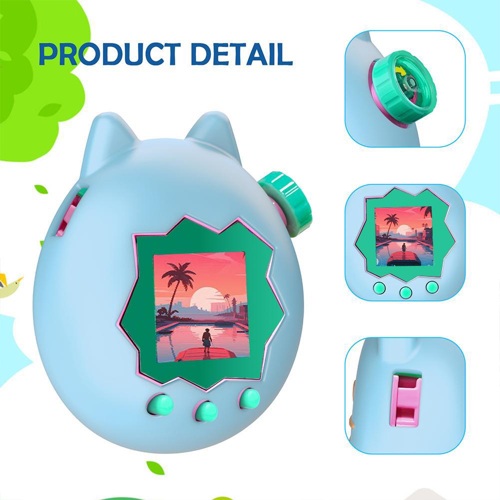 Untuk Paradise Mesin Hewan Pel - Tamagotchi Electronic Pet Virtual ulasan dan harga