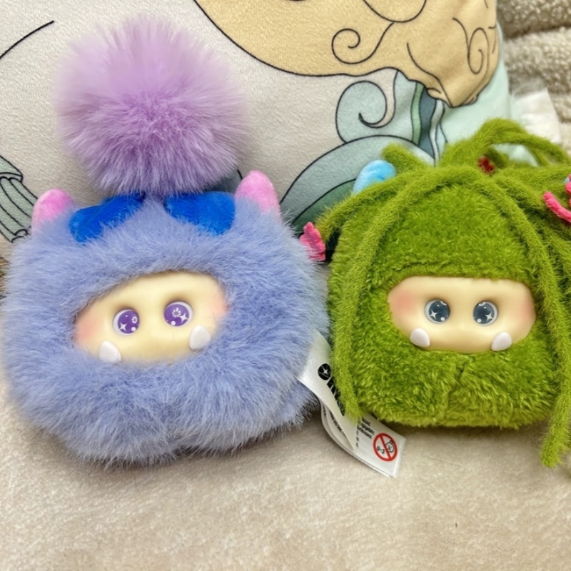 Ohku Giggle Monster Sprout Sto - Anime Action Figure Blind Box ulasan dan harga