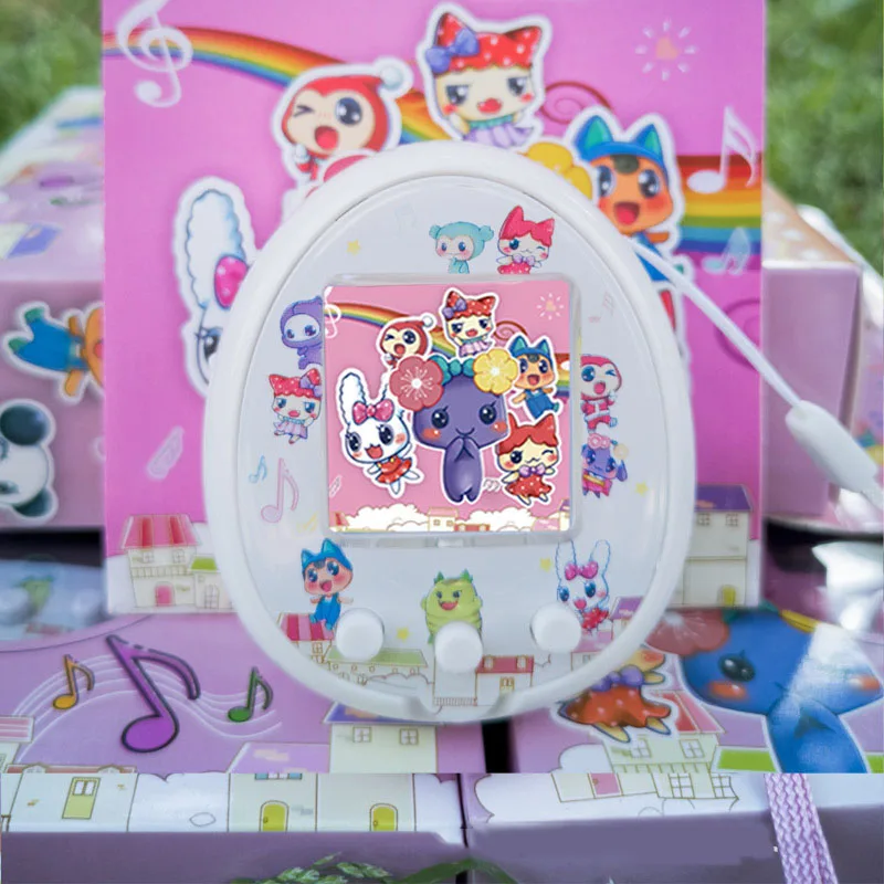 Mainan Hewan Peliharaan Elektr - Tamagotchi Electronic Pet Virtual ulasan dan harga