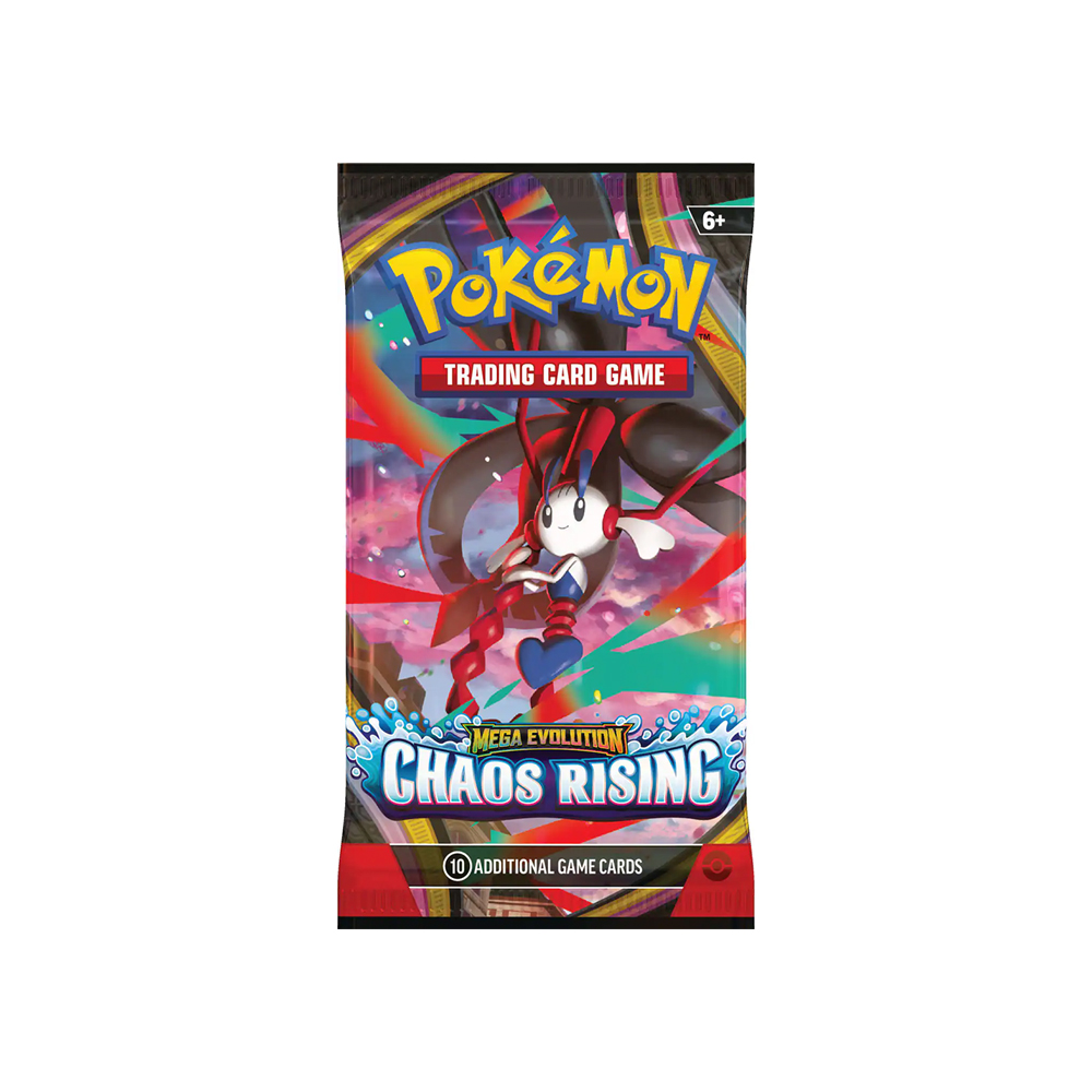 Kartu Pokémon Baru 2026 Chaos  - Board Games ulasan dan harga