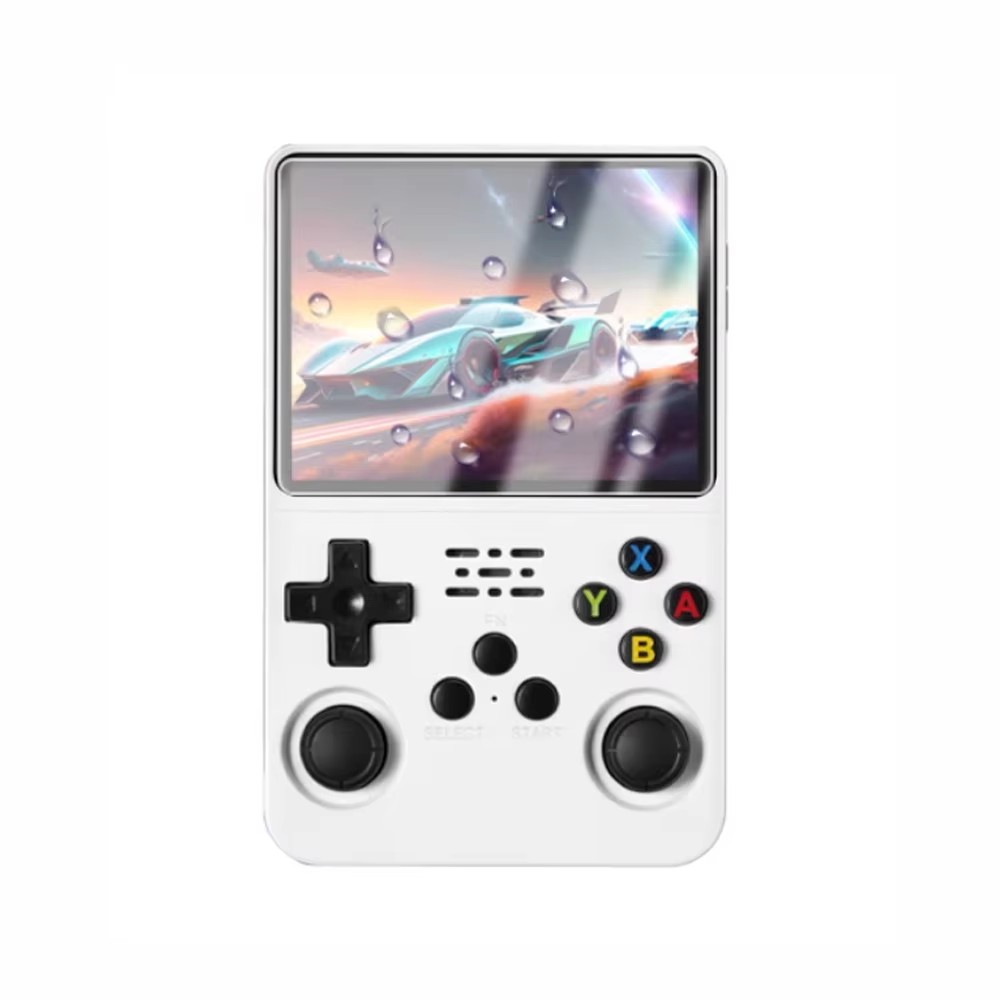 3 Buah Penutup Pelindung Layar - Retro Handheld Game Console R36S ulasan dan harga