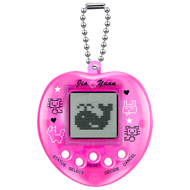 Konsol Game Genggam Tamagotchi - Tamagotchi Electronic Pet Virtual ulasan dan harga