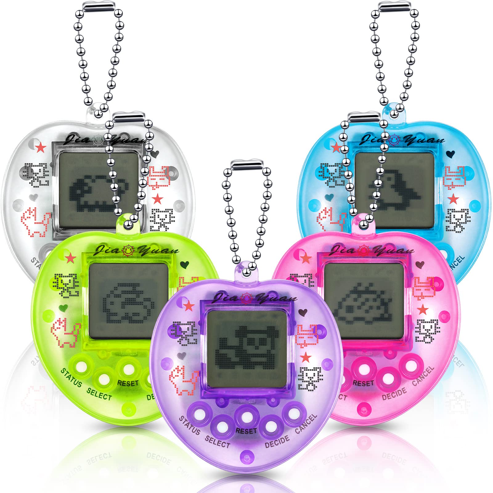 Konsol Game Genggam Tamagotchi - Tamagotchi Electronic Pet Virtual ulasan dan harga