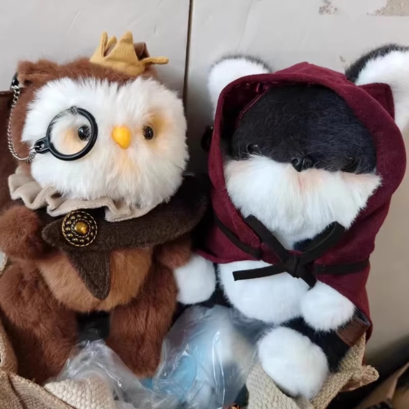 Kotak Misteri Kejutan Boneka S - Anime Action Figure Blind Box ulasan dan harga