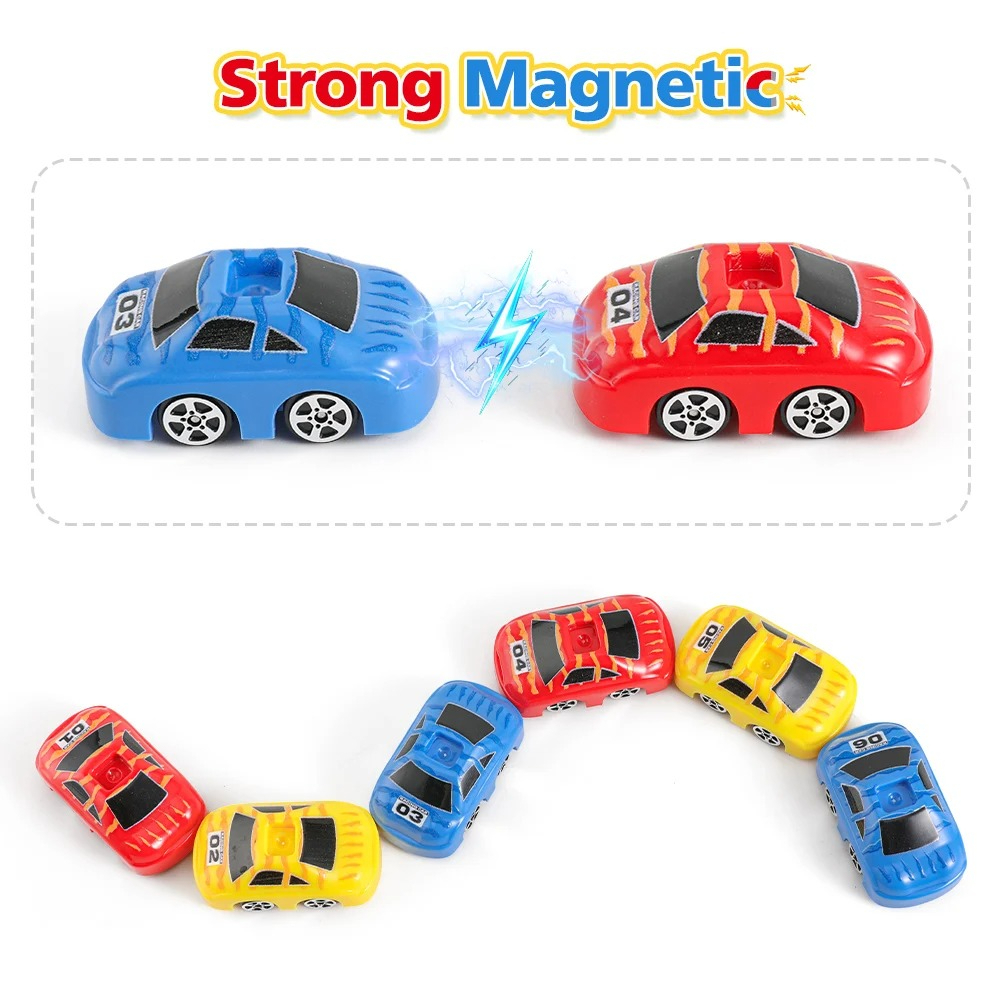 Mobil Mainan Balap Interaktif  - Educational Toys ulasan dan harga